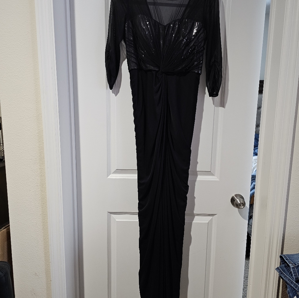 Formal Evening Gown